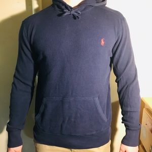 Polo Ralph Lauren hooded thermal